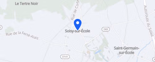 Trail Du Moulin Neuf - Soisy Sur Ecole