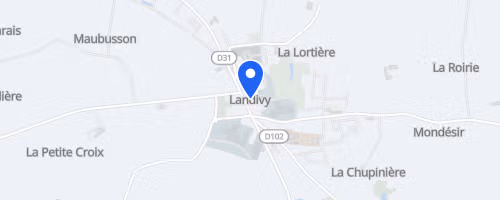 Semi-Marathon La Lou - Landivy
