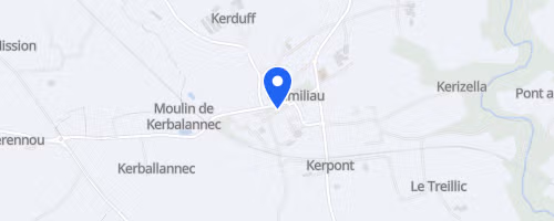 Trail des enclos - Guimiliau