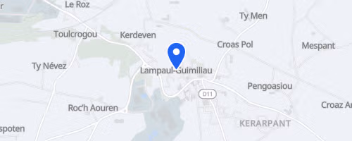 Trail Vilin - Lampaul Guimiliau