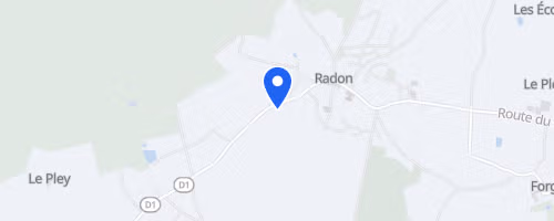 Trail d'Écouves et du pays d'Alençon - Radon