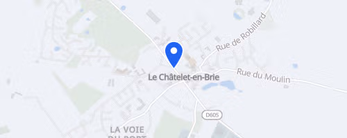 Les Foulées du Châtelet - 5 km 2026
