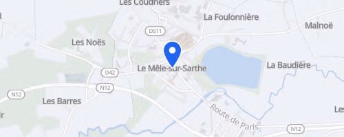 Foulées Mêloises - Le Mele Sur Sarthe