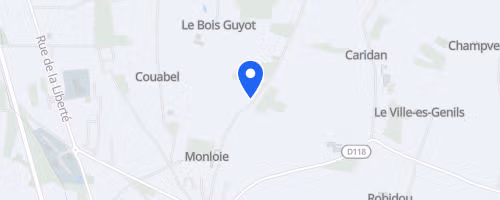 Les défoulés de Miniac-Morvan