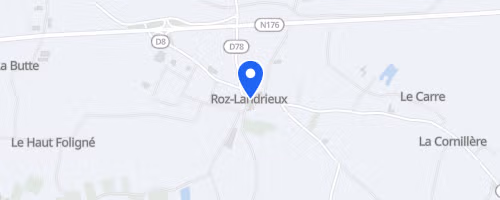 Foulées rozéennes - Roz-Landrieux