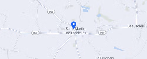 Relais Normandie-Bretagne - Saint-Martin-de-Landelles
