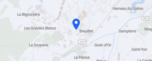 Les Foulées du Moulin