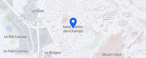 La saint-martinoise - Saint-Martin-des-Champs