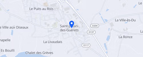 Le vallion - Saint-Jouan-des-Guérets