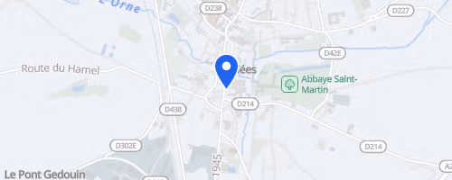 10 km de Sées