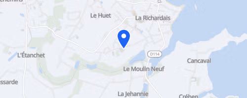 Entre Terre Et Mer - La Richardais