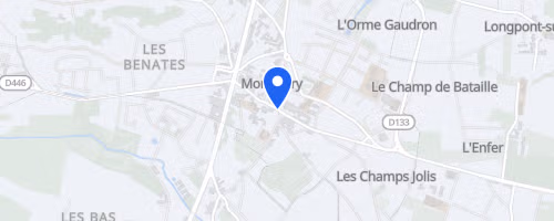 Les Foulées du 121 - Montlhéry