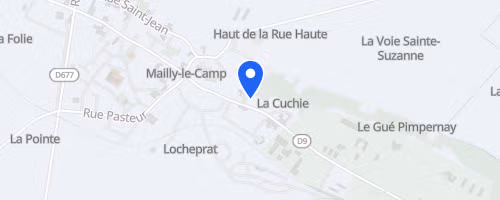 La Maillochaine - Mailly-le-camp