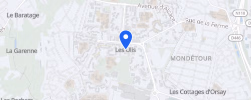 Les Foulées de Courtaboeuf - 10 km 2026