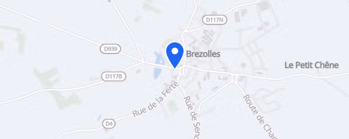 Trail nocturne de Brezolles
