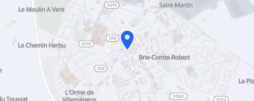 Les foulées briardes - Brie-Comte-Robert