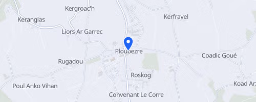 Sur les traces du loup - Ploubezre