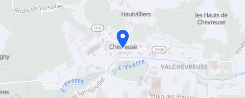 Outdoor Cycling Series - Haute Vallée de Chevreuse