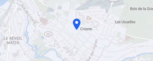 20,89 km de Crosne