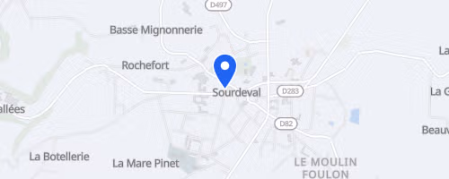 Trail du belvédère - Sourdeval