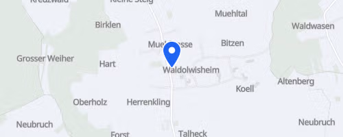 Course de Waldo