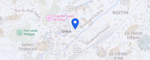 Les foulées drouaises - Dreux