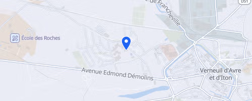 Circuit des Sangliers - Verneuil d'Avre et d'Iton