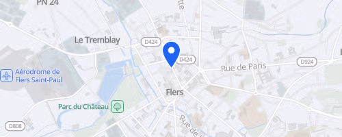 Course Nature du Parc de Flers