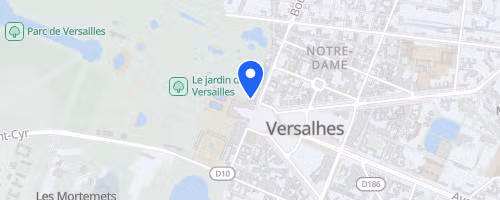 Trail des nouettes - Versailles