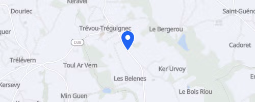 La Trevousienne - Trévou-Tréguignec