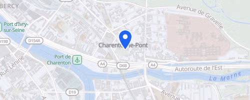 Foulées charentonnaises - Charenton-le-Pont