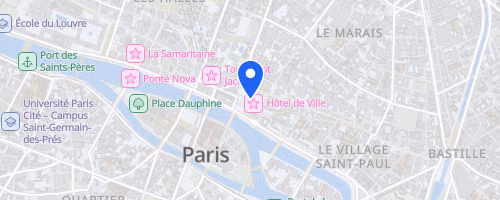 Course des héros Paris