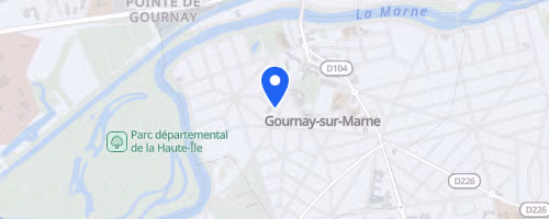 La Rando D'eugéne - Gournay-sur-marne