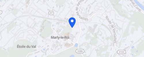 Randonnée Pierre Lina - Marly-le-roi