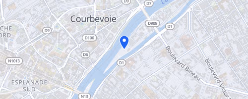 Randonnée des Pommes de Terre Route - Neuilly-sur-Seine