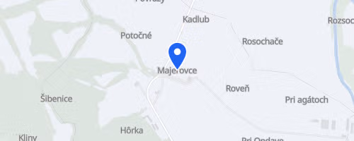 Rozbehni Majerovce