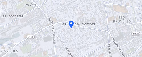 Course des petits coeurs - La Garenne-Colombes