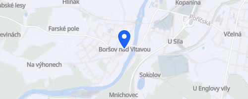 Reuter Run Boršov nad Vltavou