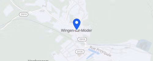 Lalique Moder Trail - Wingen Sur Moder