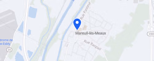 La déjantée de Mareuil - Mareuil-lès-Meaux