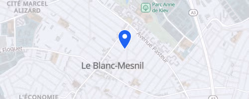 Les fouléés blanc-mesniloises - Le Blanc-Mesnil