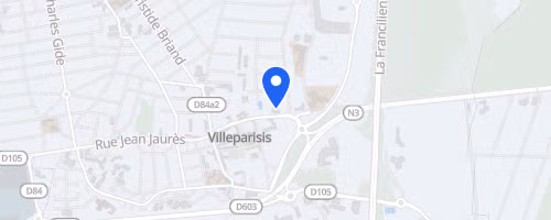GrandV Randonnée Cyclo et VTT - Villeparisis