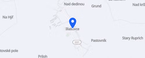 Beh k Iliašovskej kapličke
