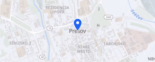 Prešovský pohár v Nordic Walking