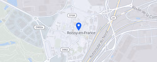 Ekiden du golf de Roissy-en-France