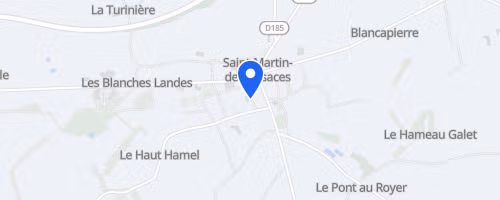 La besace nature - Souleuvre en Bocage