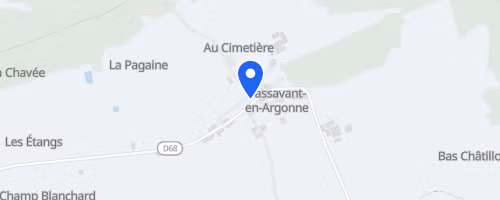 Trail des Gorges d'Argonne - Passavant-en-Argonne