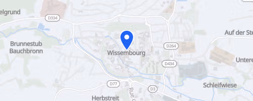 La montée du pigeonnier - Wissembourg