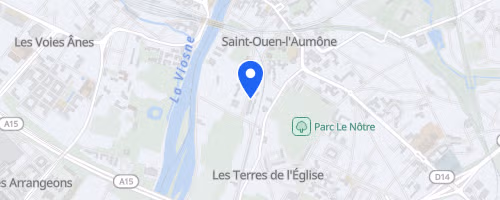 Paris La Mer - Saint-ouen-l'aumone