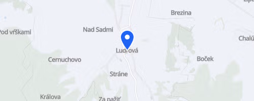 Beh Ludrovskou dolinou